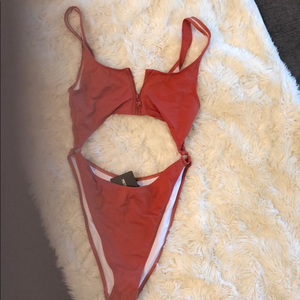 PLT swimsuit monokini one piece